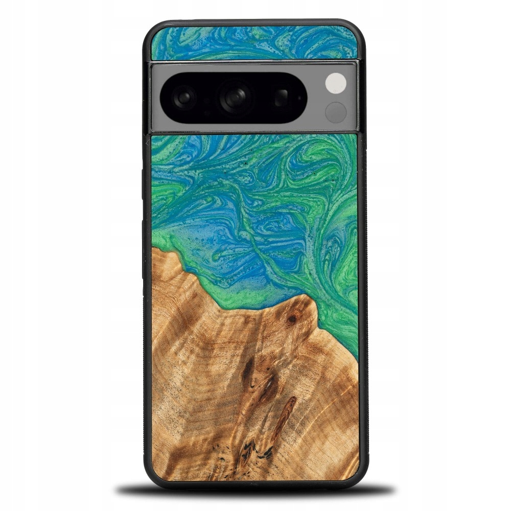 Pouzdro Bewood Unikátní pro Google Pixel 8 Neony Tokio