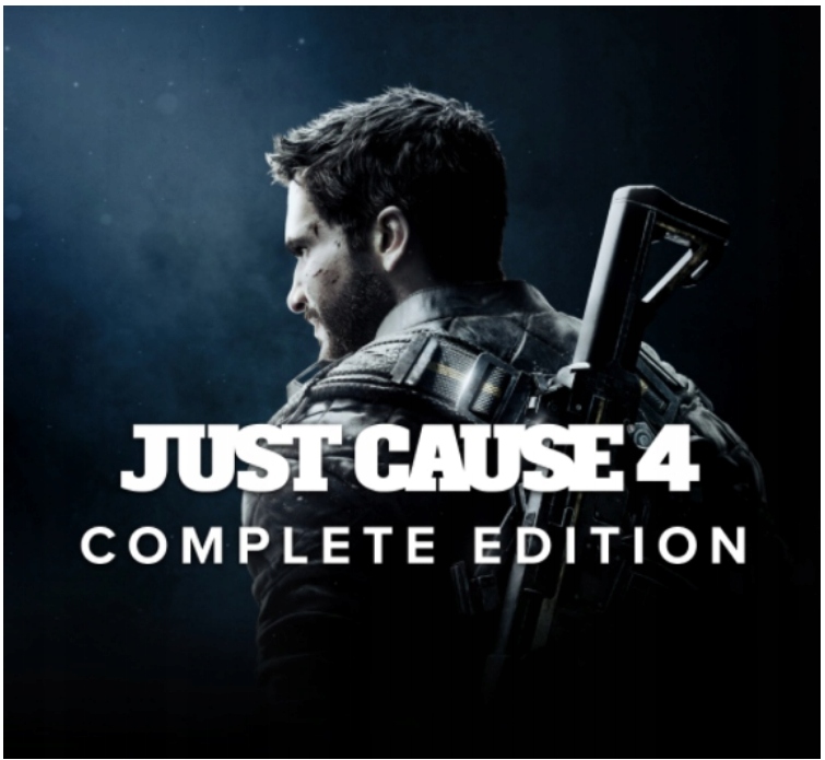 Just Cause 4 Complete Edition Wszystkie DLC Szybki Klucz Steam Pc Pl