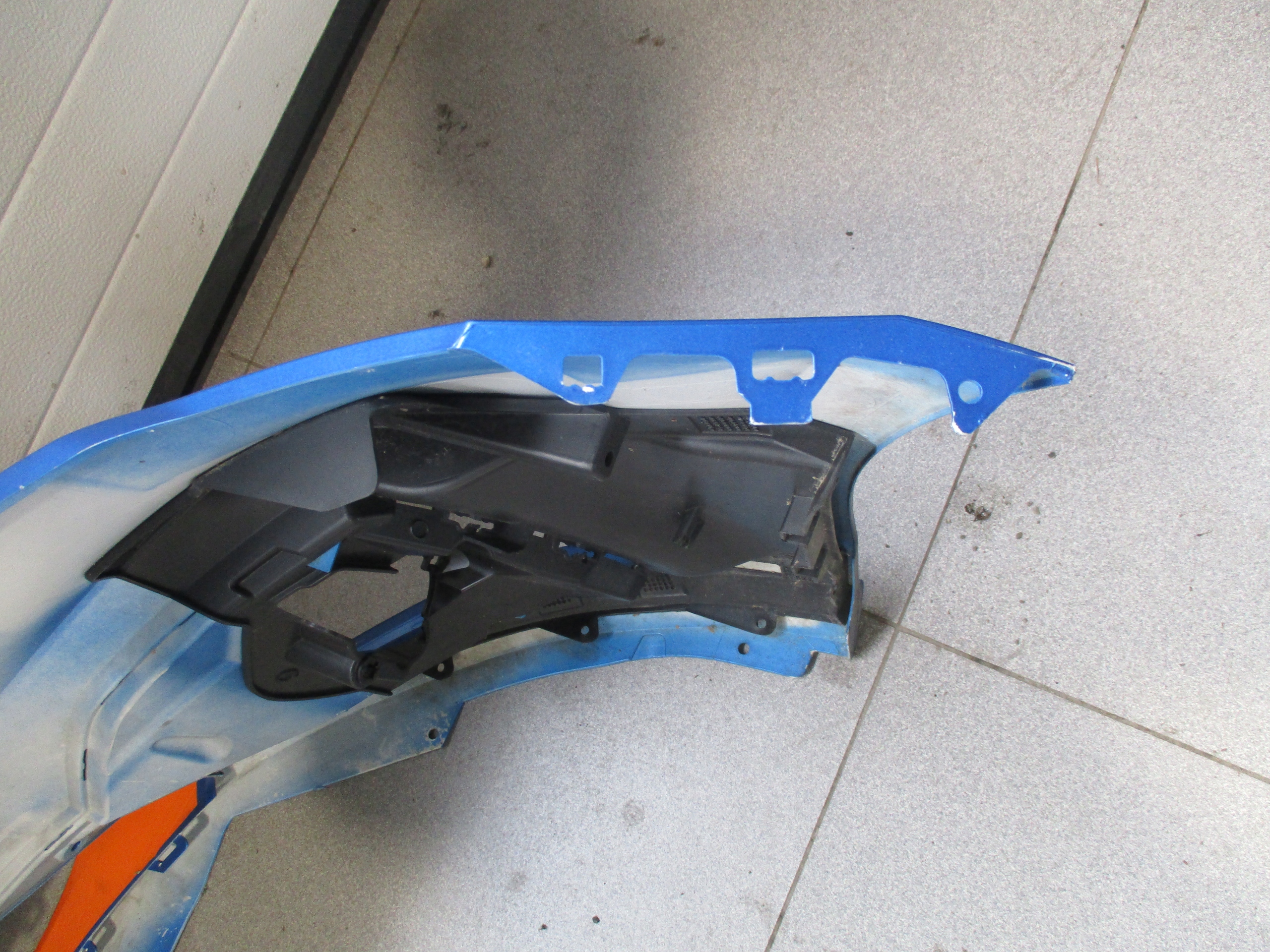 bumper front front Ford Focus MK4 18r- 0097A