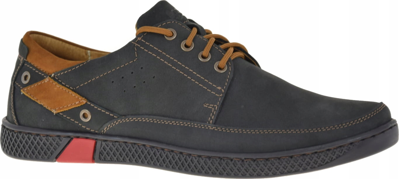 Pánské Polobotky Pohodlné Módní Boty Černé 193 59 40