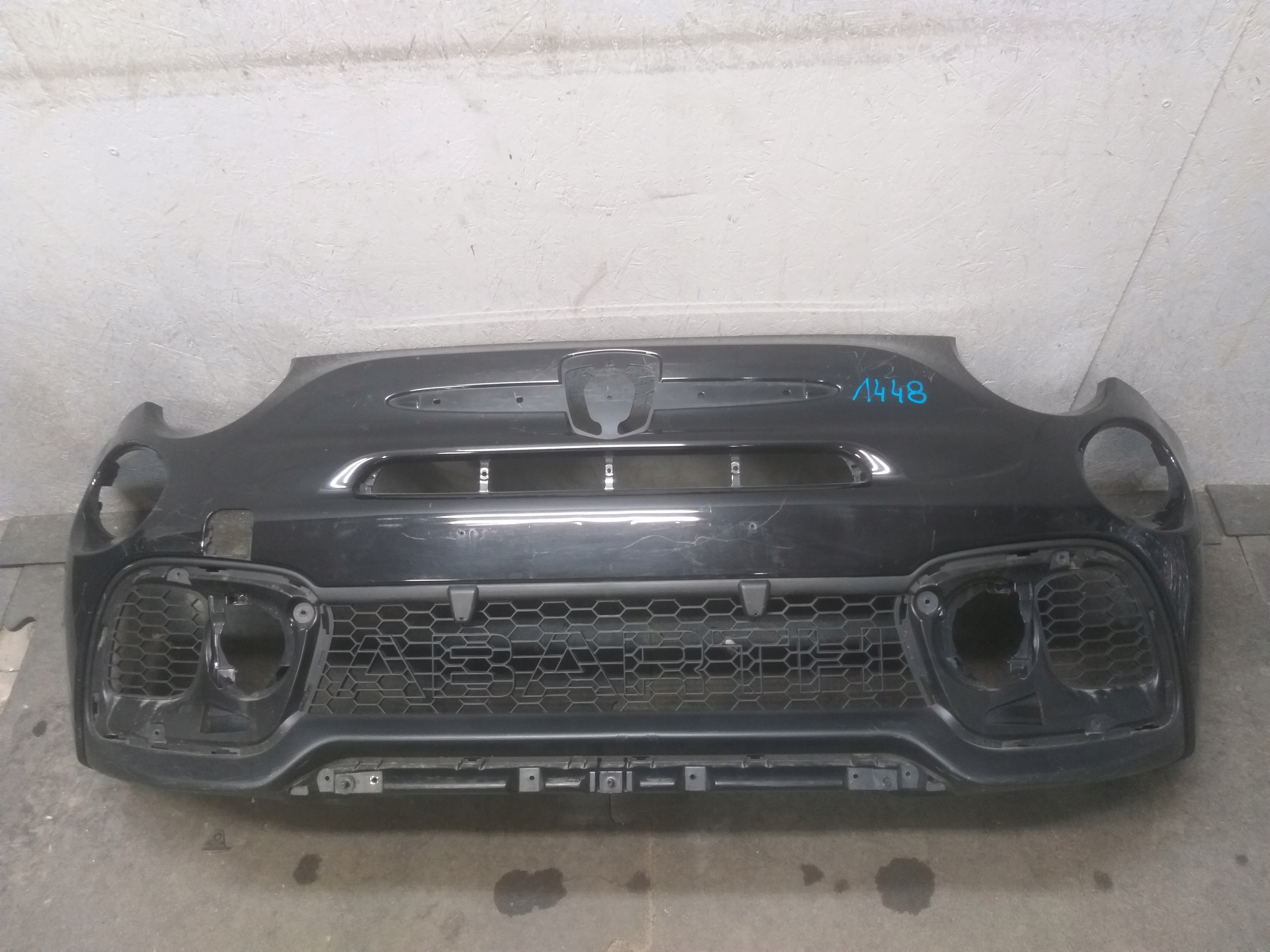 bumper front FIAT 500 LIFT ABARTH