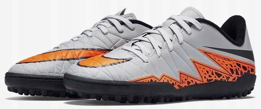 Dětské Turnajové Boty Nike Jr Hypervenom Phelon Tf 080, Vel. 38