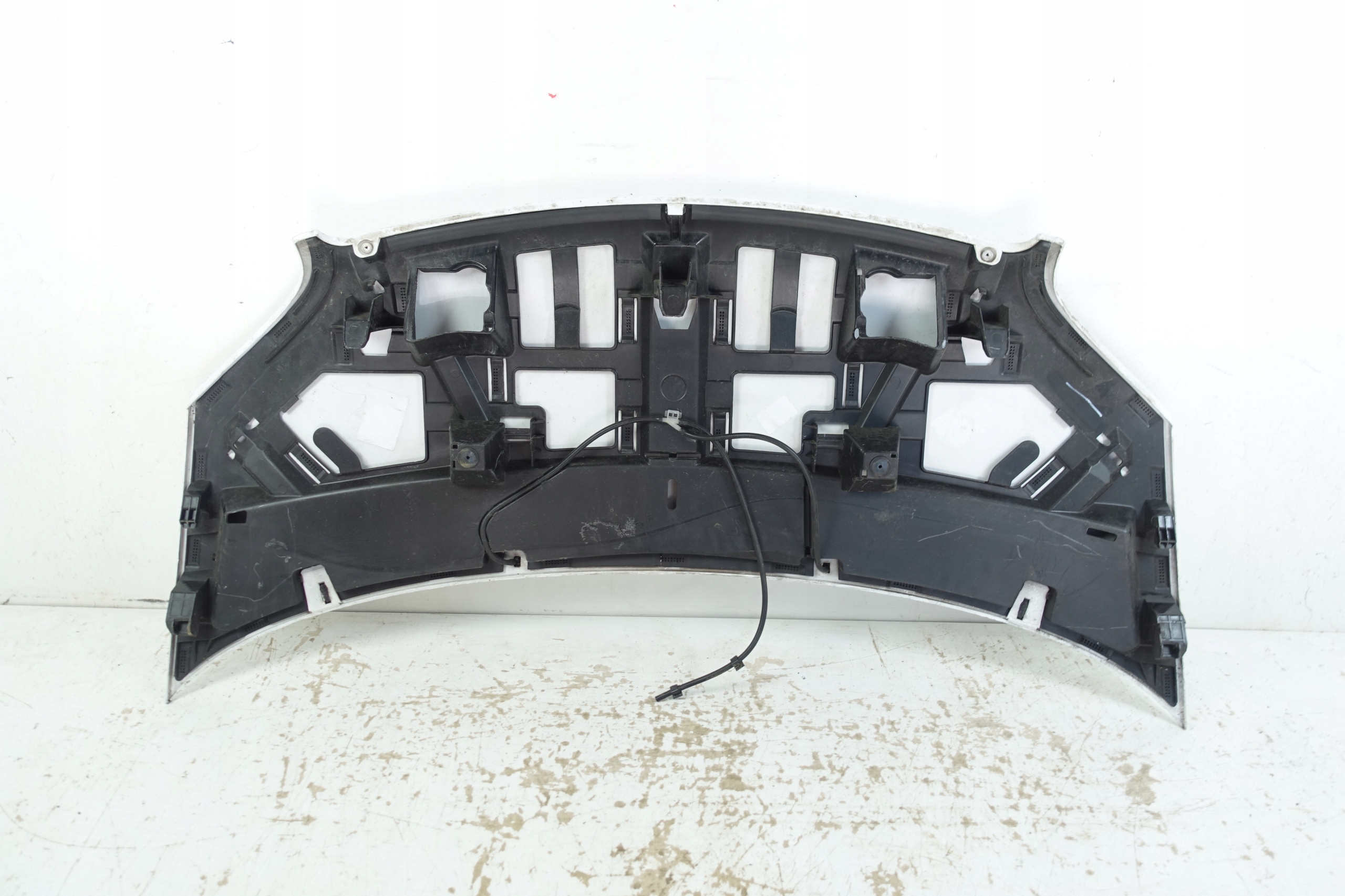 SMART FORTWO III 453 2014- Cofano