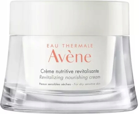 Avene Krem odżywczo-rewitalizujący 50 ml