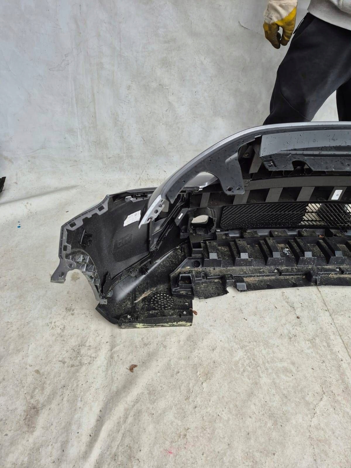 CITROEN C3 II AIRCROSS 24- bumper front front PDC 99831L03