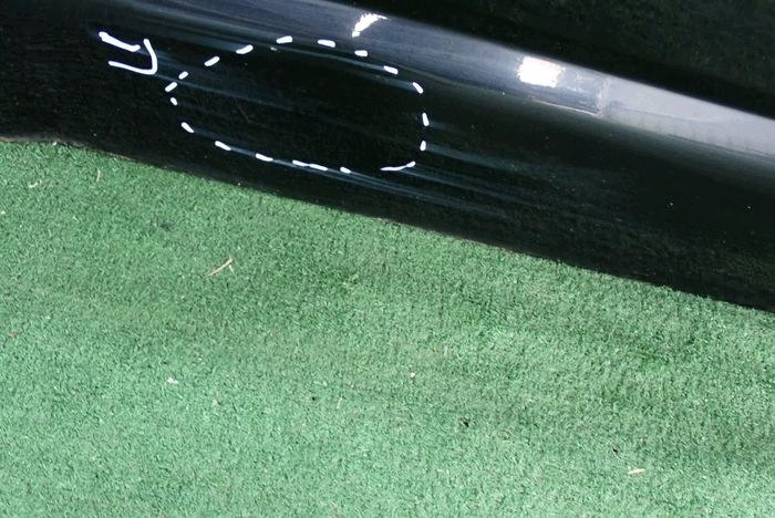 VW T5 T6 10- door left front front