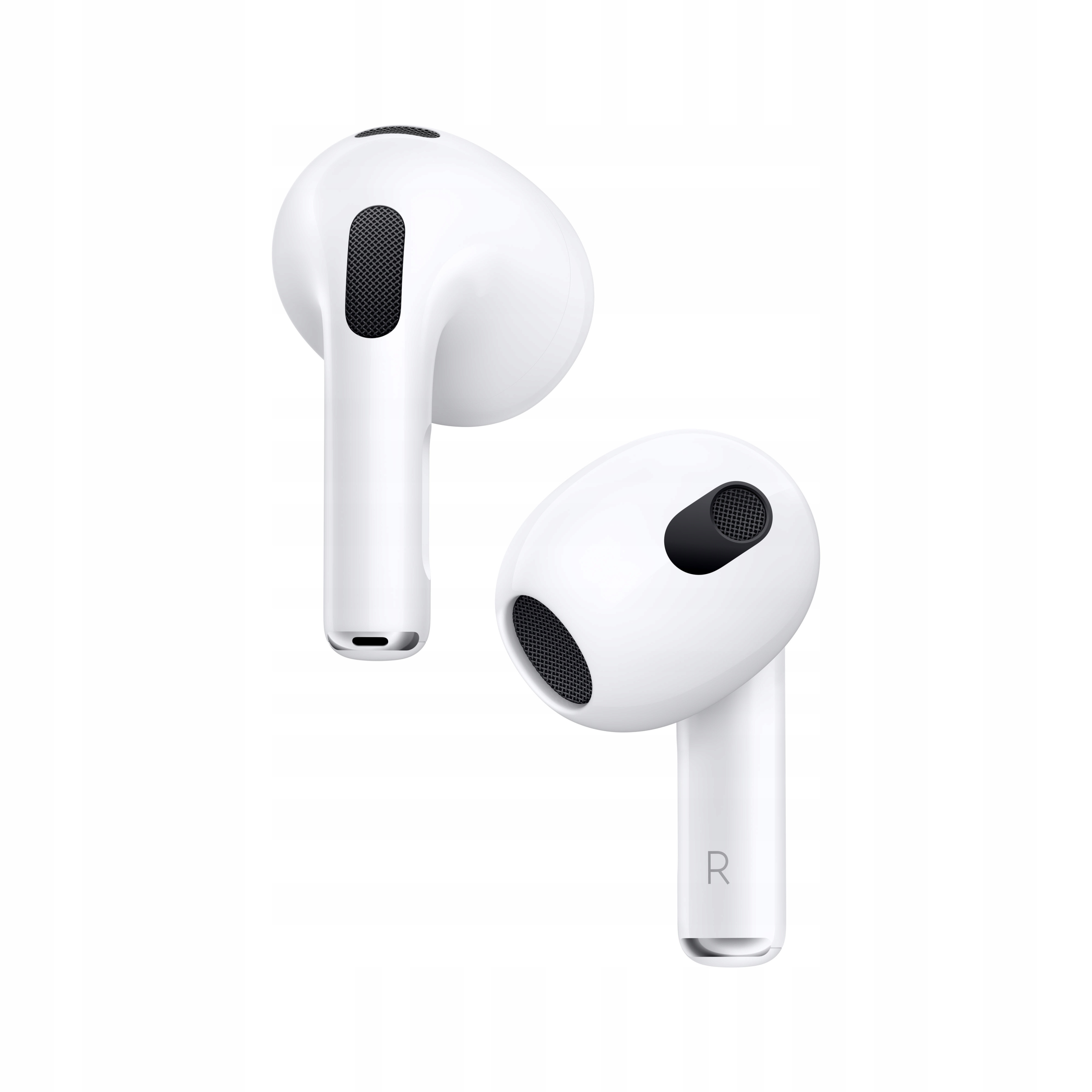 Apple AirPods (3rd generation) with MagSafe Charging Case Transmisja sygnału Bluetooth