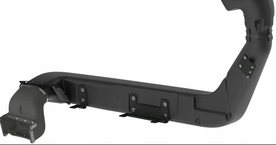 Трубка Jeep Wrangler JL Sahara Rubicon впуск