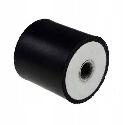 Wibroizolator Typ C 30X25 M8 60 ShA