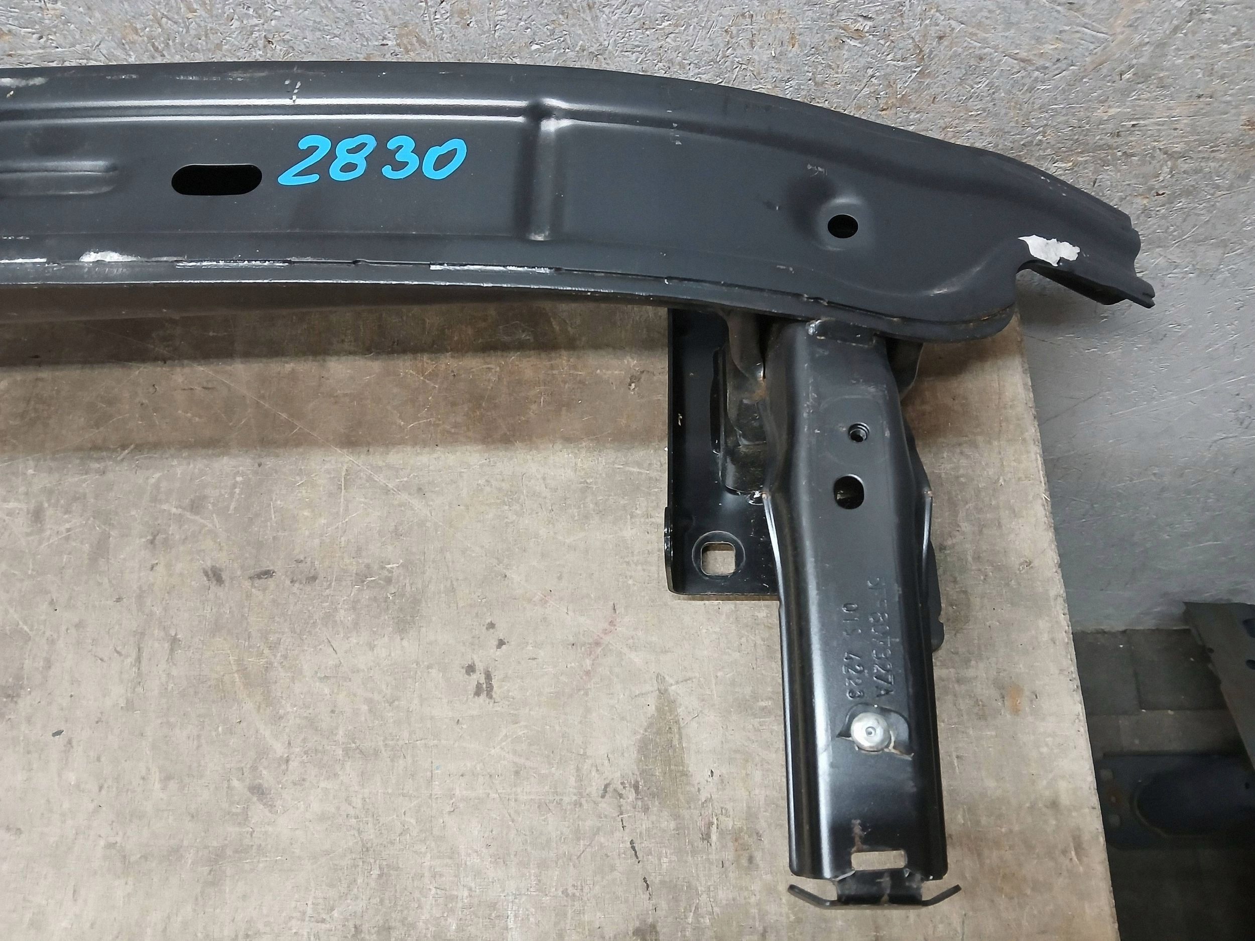 bumper support front SEAT LEON IV 4 5FA807097