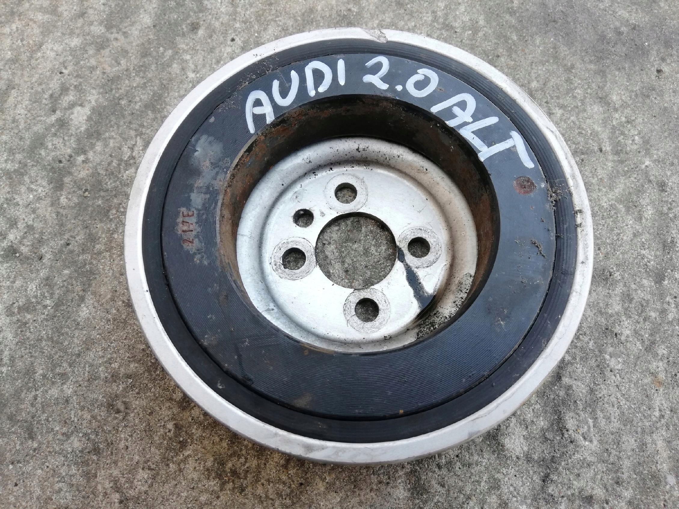 pulley 06H105243F AUDI VW SEAT SKODA ALT
