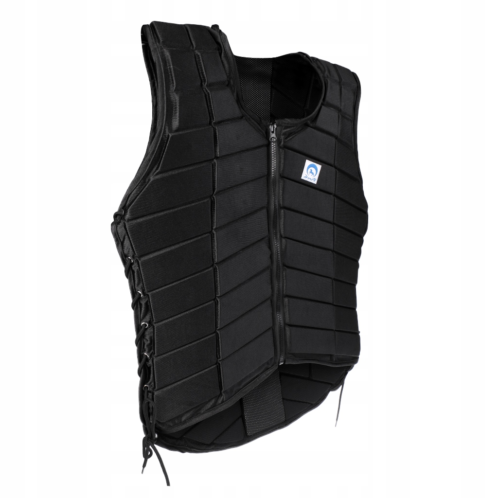 Kamizelka Jeździecka Body Protector Ochronna Damska S