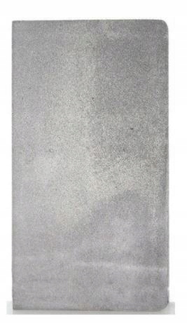 Zadná liatinová doska do kuchyne Grudziądz