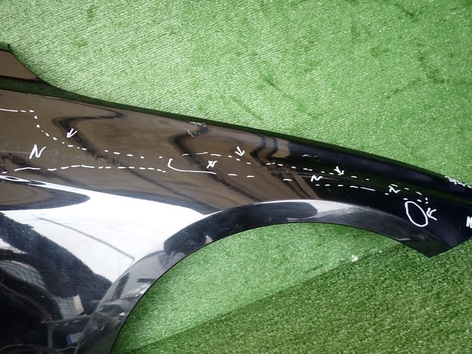BMW F30 F31 3 fender right front front