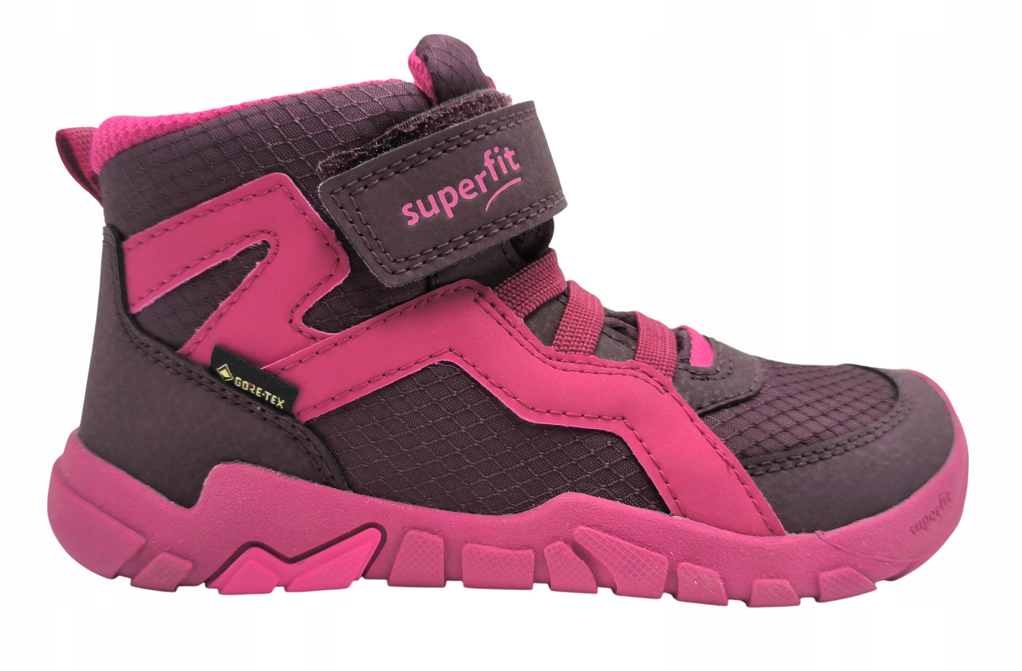 Trzewiki Dziecięce Superfit Gore-tex Rozmiar 27