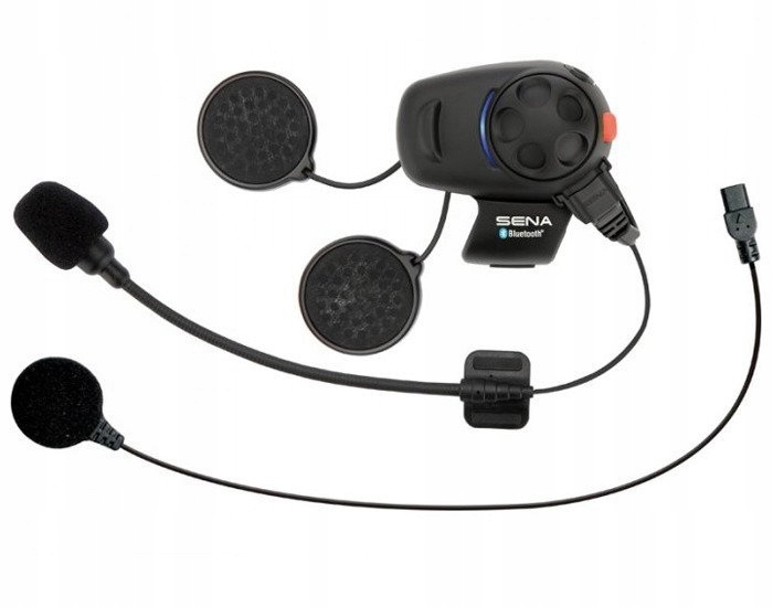 

Sena intercom interkom motocyklowy smh5