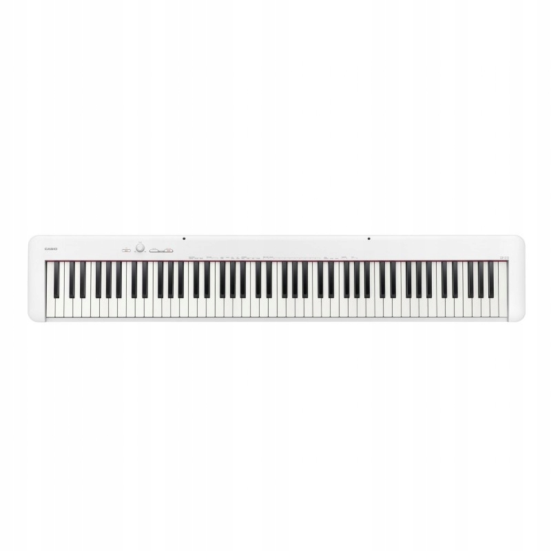 Casio CDP-S110 We Digitální piano 88 kladívkových kláves 64 Hlasy bílé