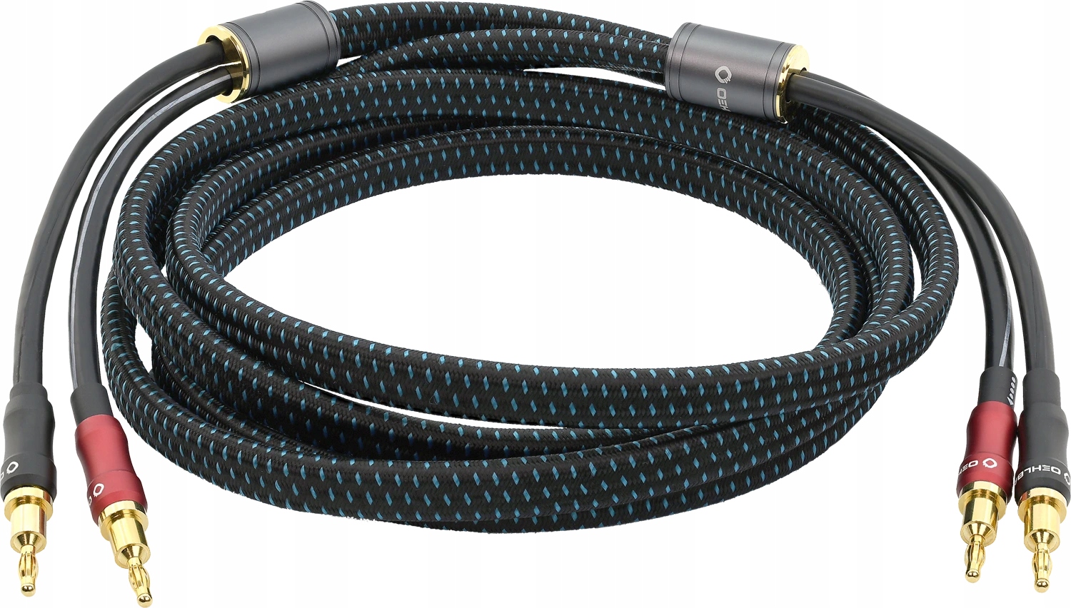 Oehlbach Transform Dual Plug 2m