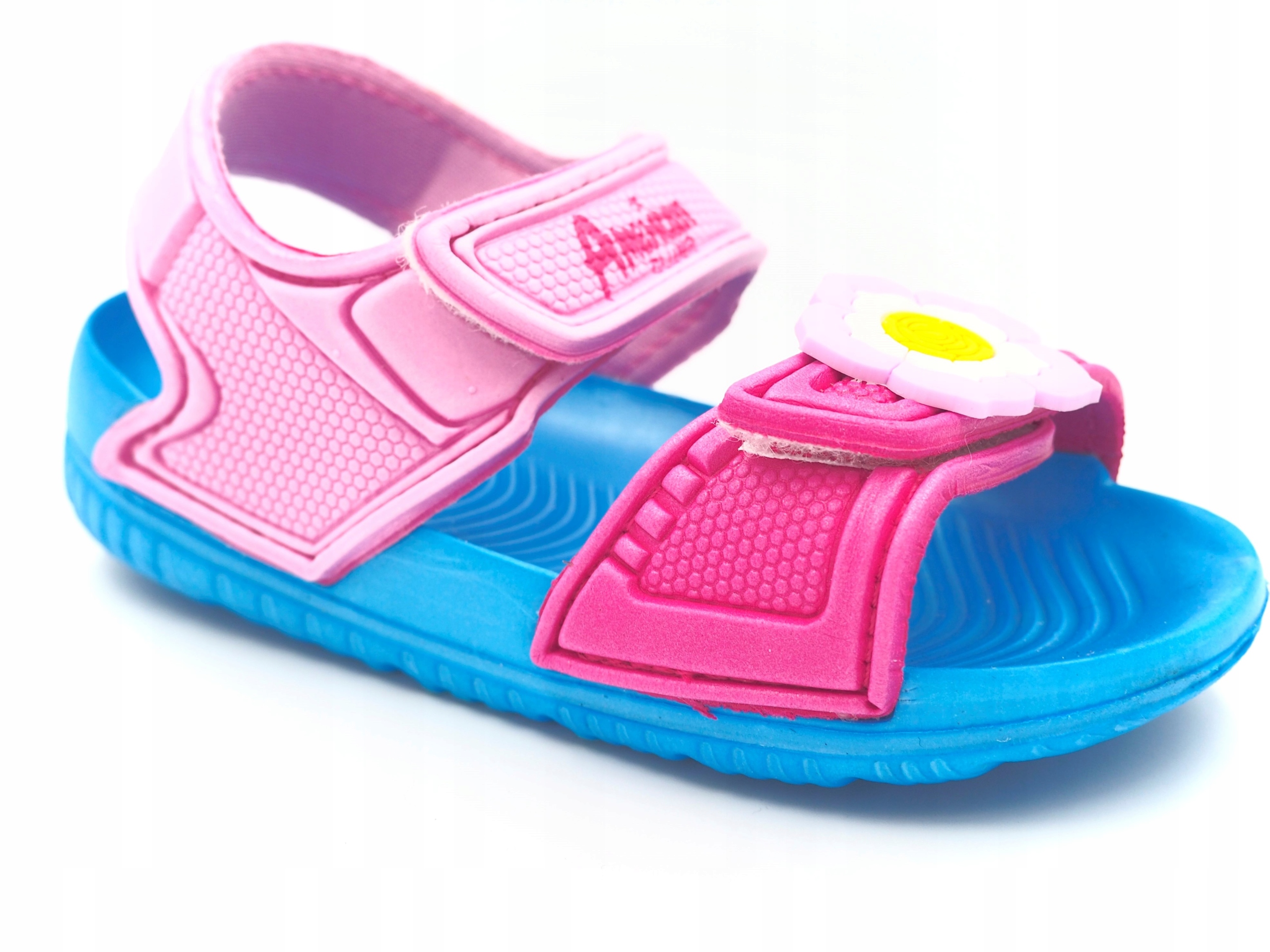 

American Club Sandałki Piankowe Kroksy Basen R.28