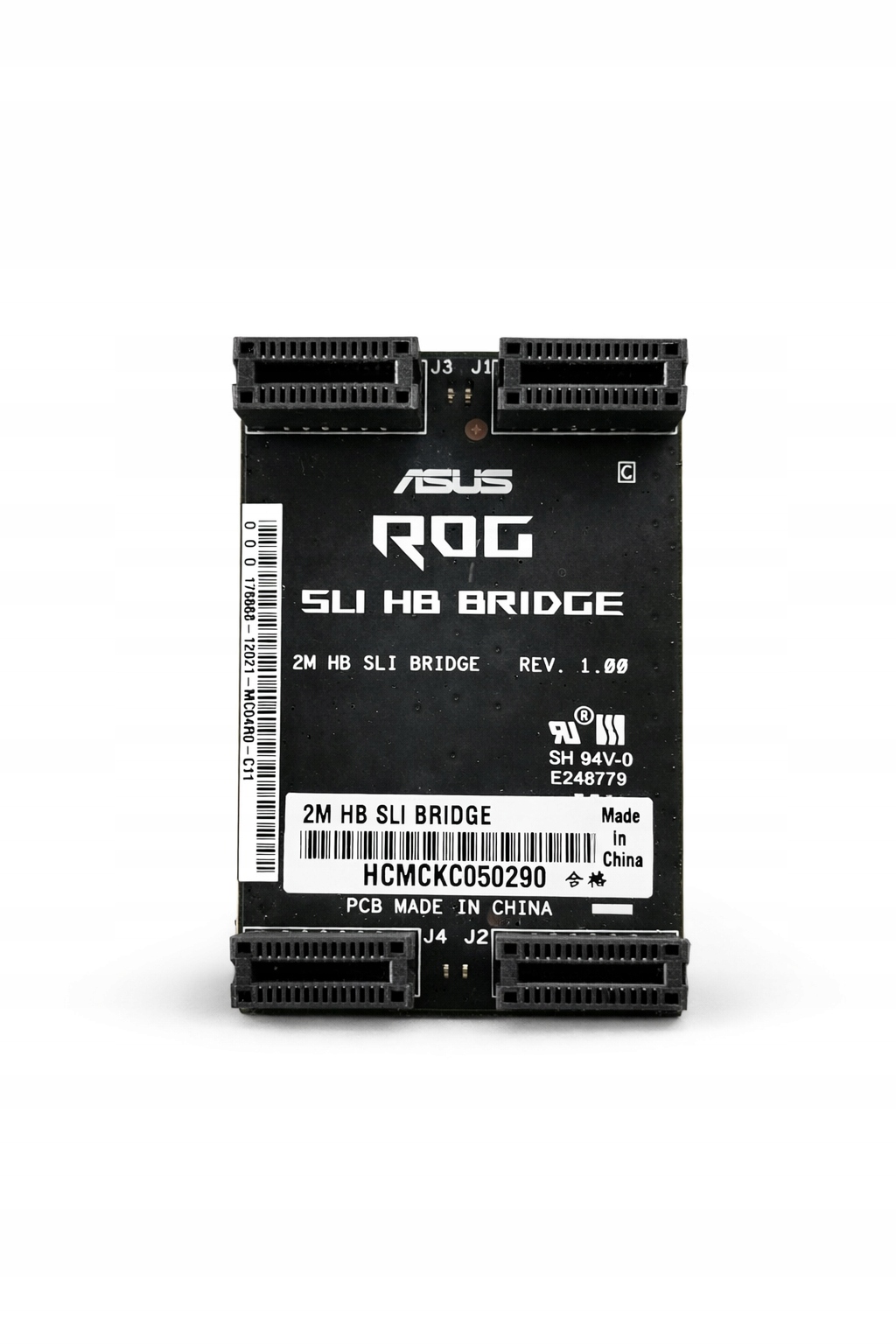 Mostek Sli Nvidia Asus rohový