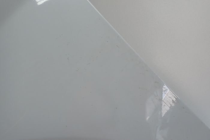 SEAT LEON III fender left front front