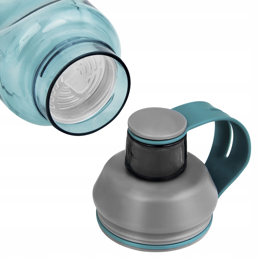 Bidon Rowerowy Dla Dziecka Na Wodę 520 ml + Koszyk EAN (GTIN) 6097122516513