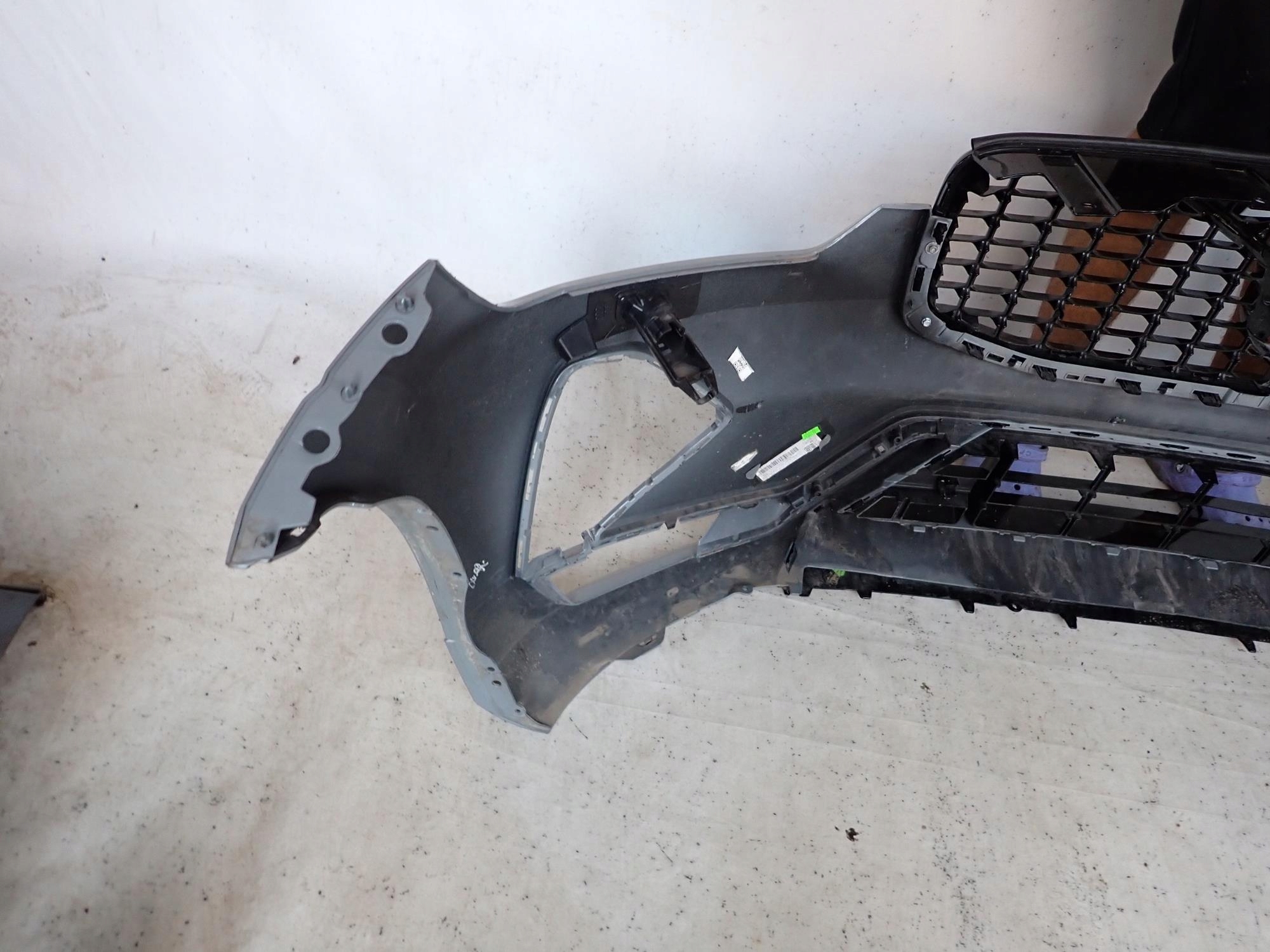 VOLVO XC60 II 2 R-design LIFT 21-> bumper front front washer PDC