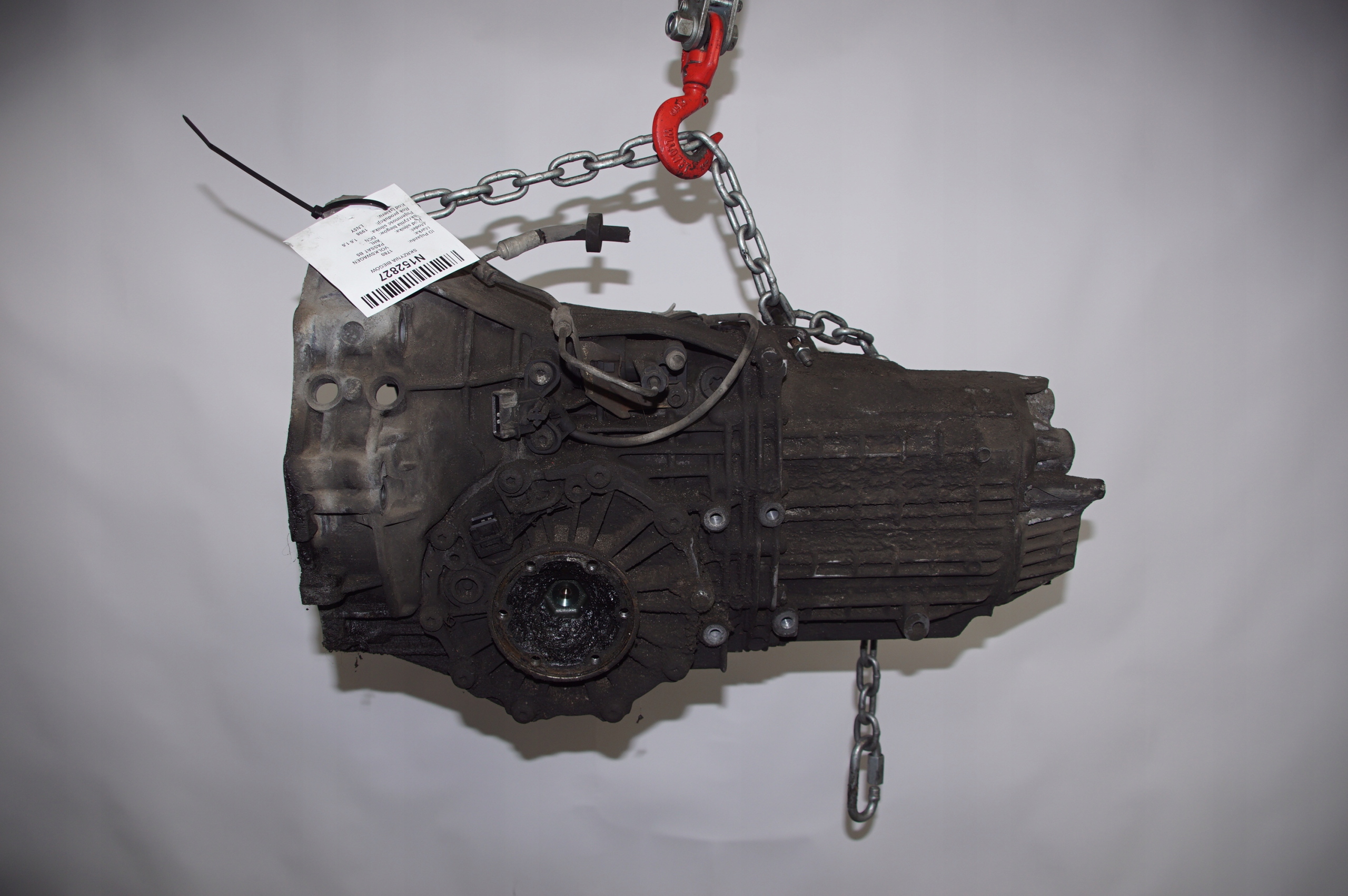 Getriebe DCN 1.6 VOLKSWAGEN PASSAT B5