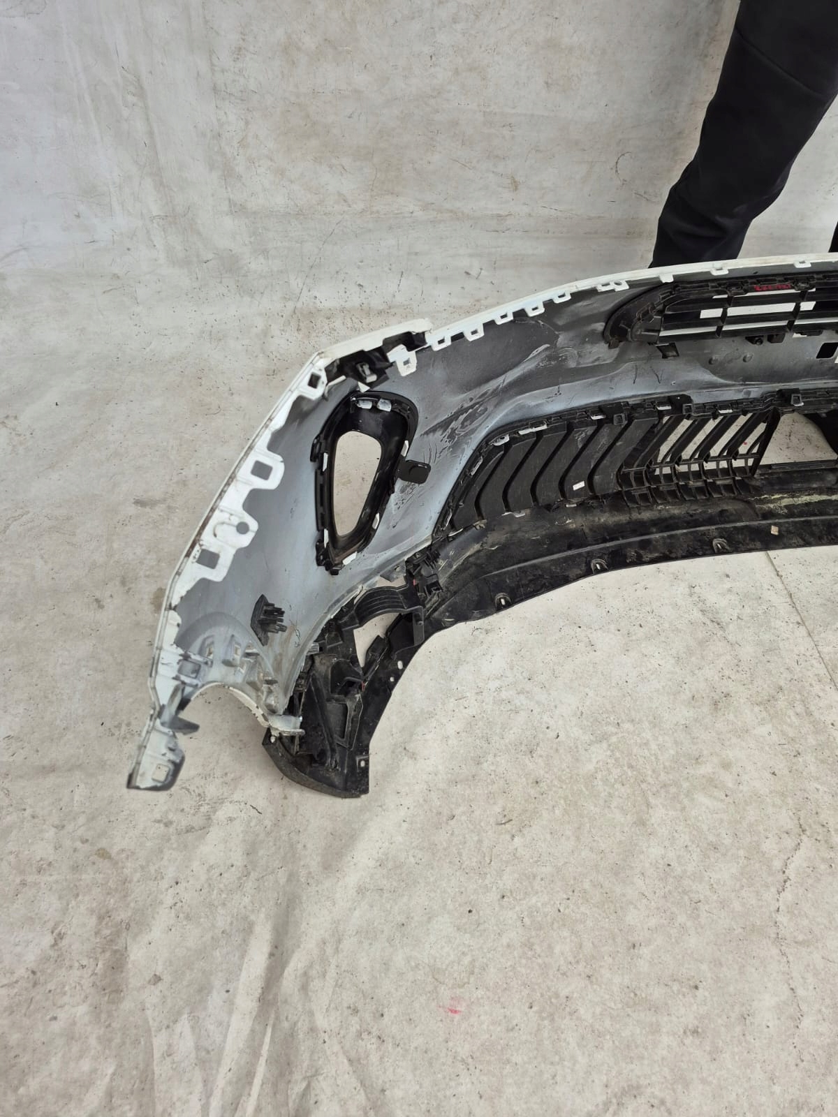 CITROEN C5 AIRCROSS LIFT 22- bumper front front PDC