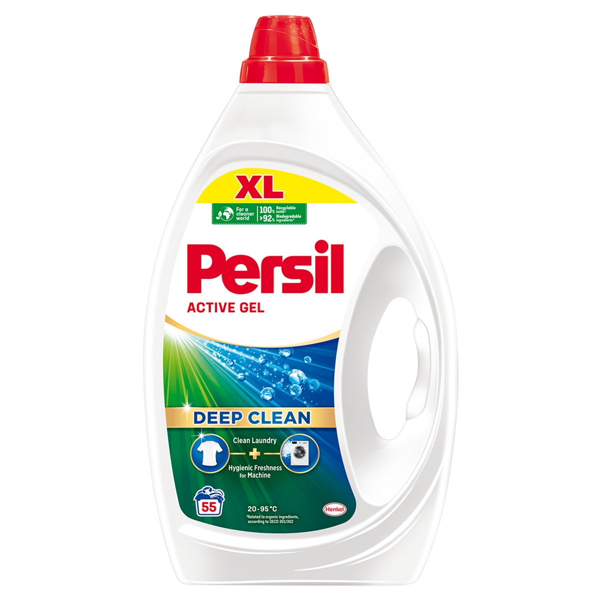 Levně Persil Gel Universal 2475 ml 55 praní