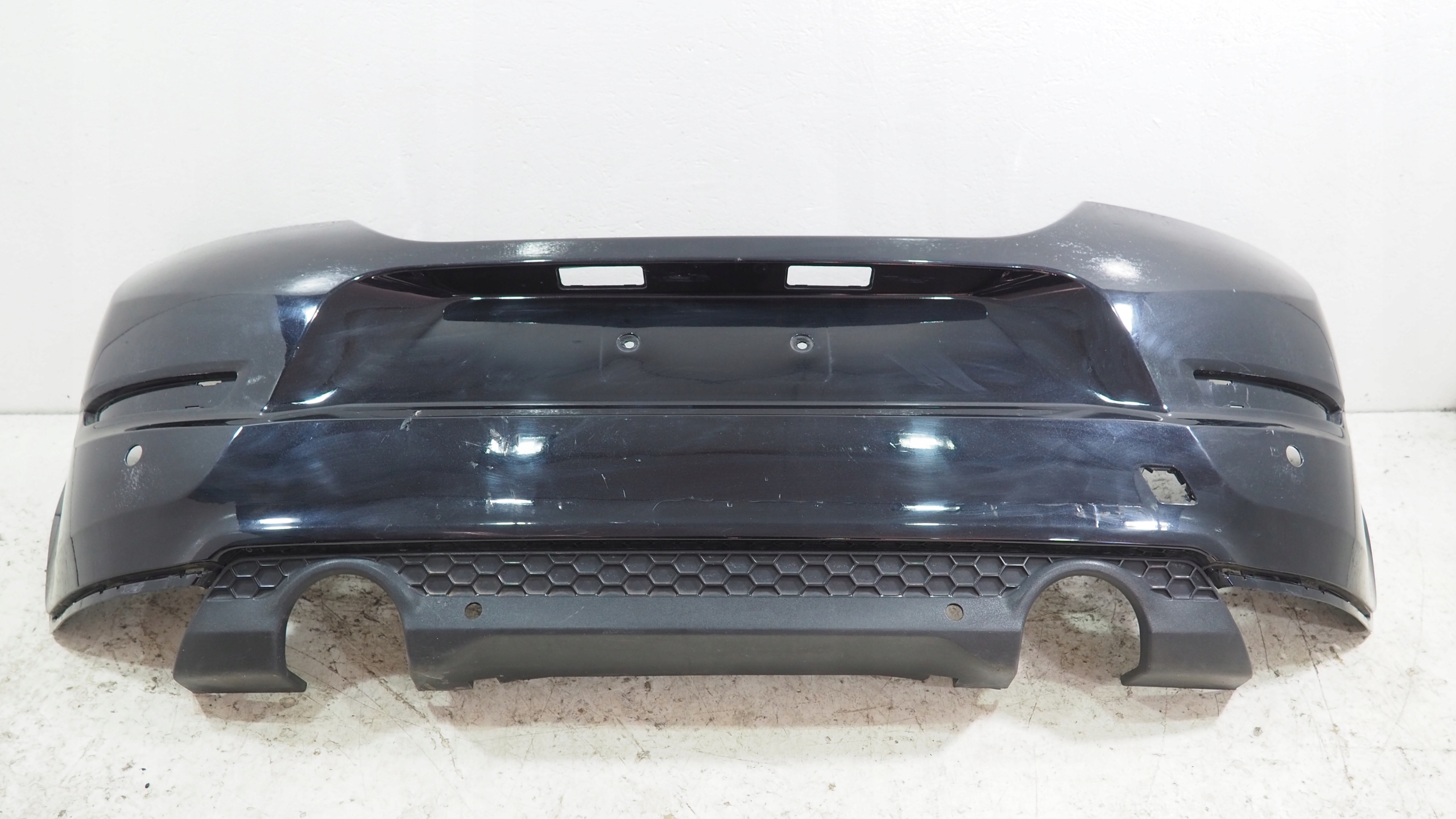 Volvo C30 lift bumper rear part rear 31214651