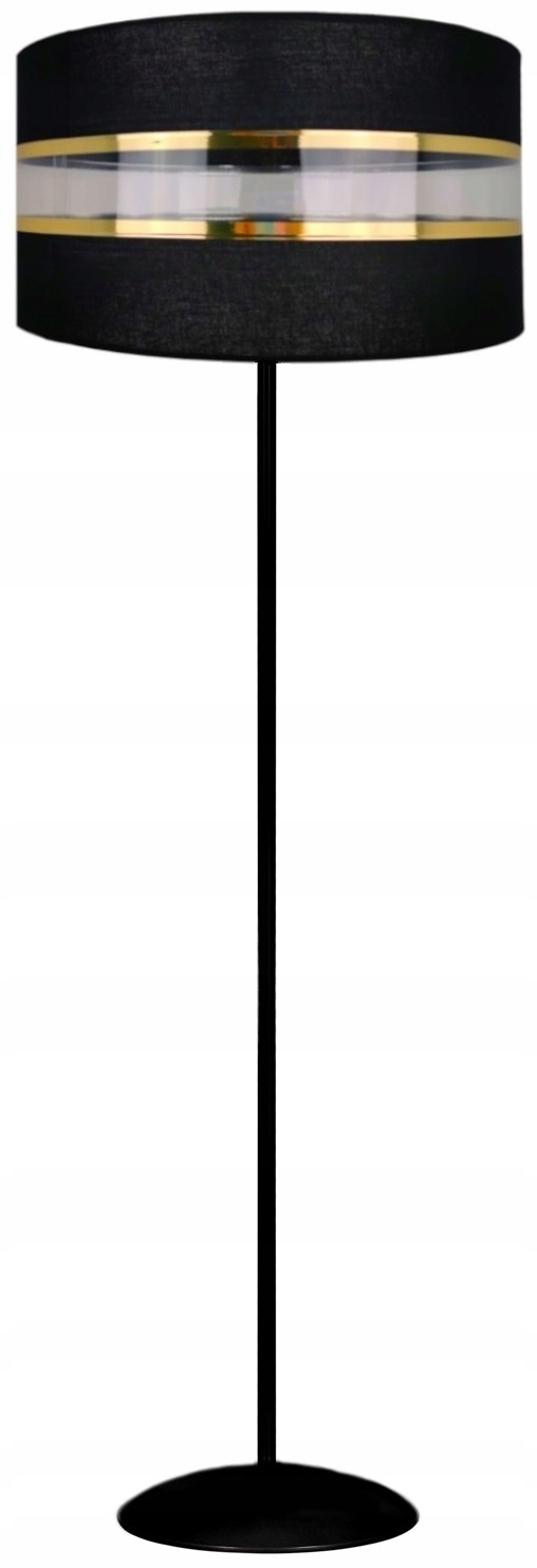 

Lampa Stojąca Podłogowa Abażur Led 40 CM