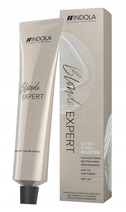 INDOLA Blonde Expert Ultra Cool Booster 60ml