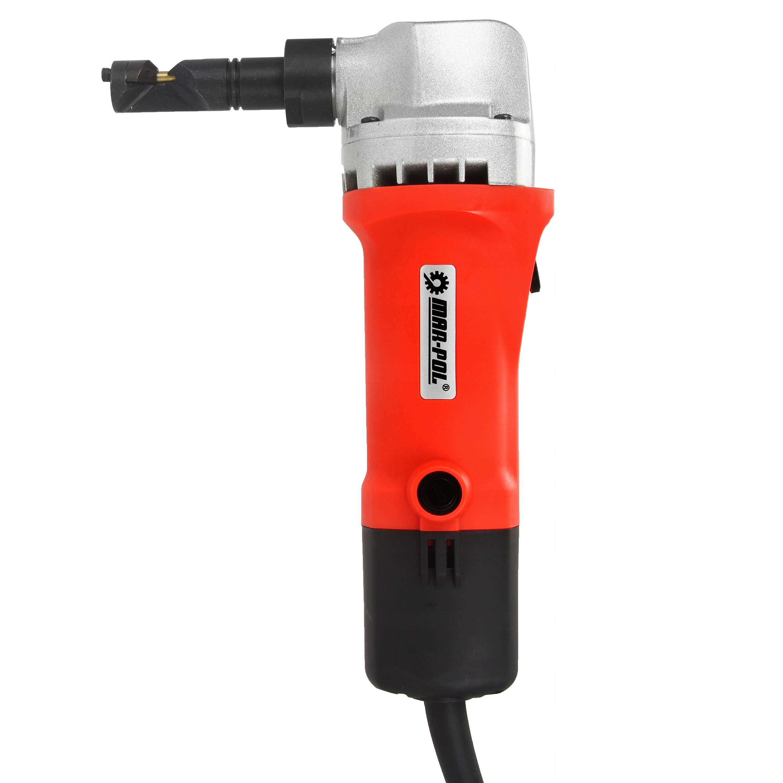 ELEKTRYCZNE NOŻYCE DO CIĘCIA BLACHY MAR-POL Marka Mar-Pol