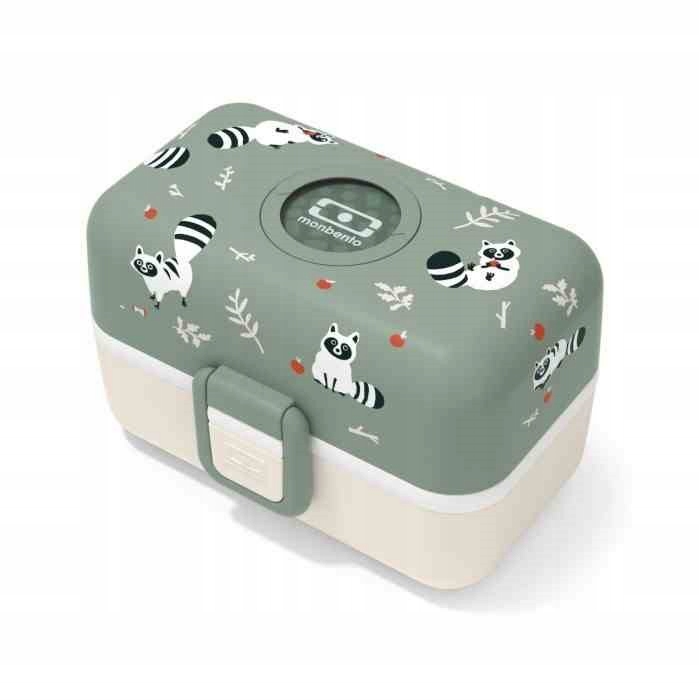 

Monbento Lunchbox dziecięcy Tresor, Racoon