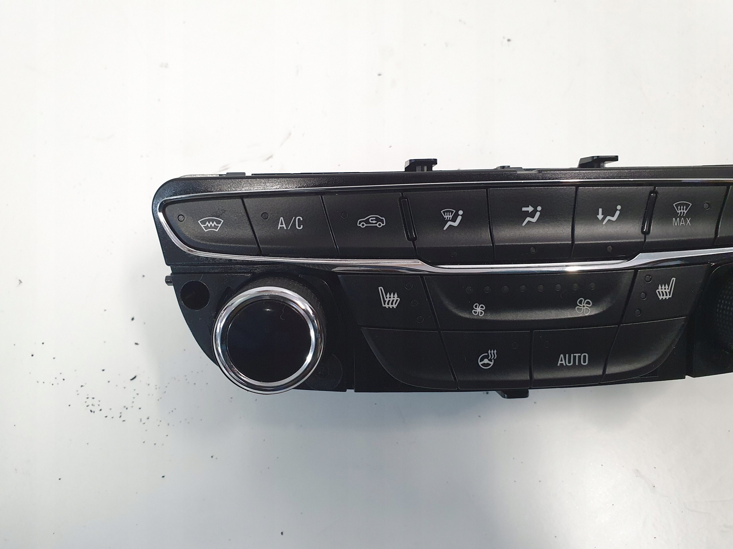 OPEL ASTRA K V 5 Unite commande clima 39158160