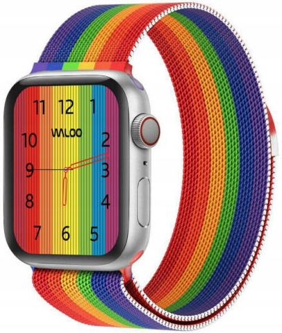 

Pasek Do Apple Watch 1-8 Se 38/40/41MM |15 Kolorów