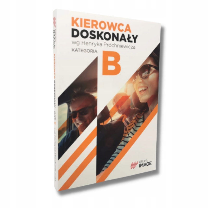 

Nauka prawo jazdy kategoria B samochód prawko imag