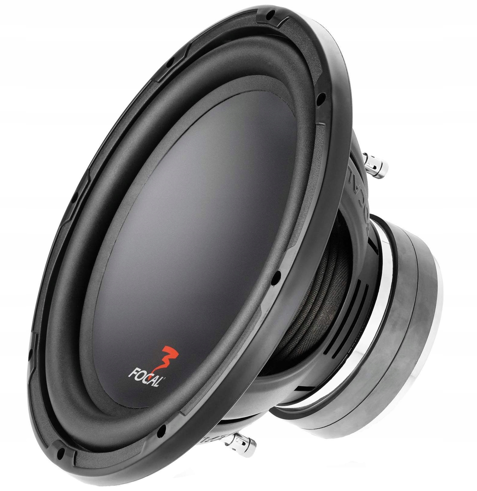 Focal Sub P 30 Db – Subwoofer 30 cm 600W, Potężny Bas