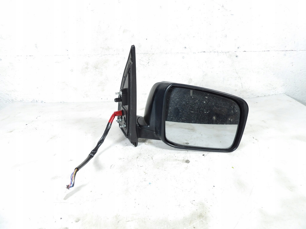 NISSAN X-TRAIL T31 mirror right electrics 7PIN JAE
