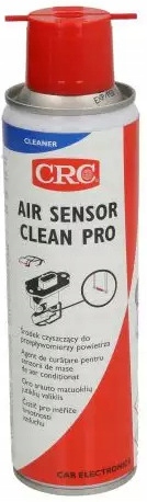 CRC AIR SENSOR CLEANER PRO DO PRZEPŁYWOMIERZY