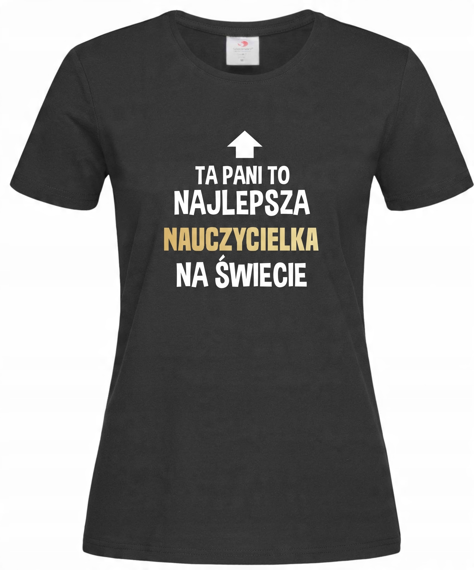 

koszulka Najlepsza Nauczycielka z nadrukiem L