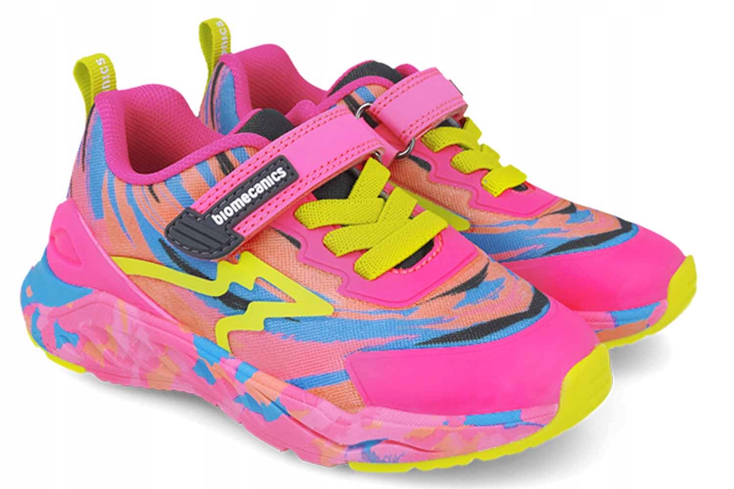 Sneakersy dziecięce Biomecanics 252273-B146 rozmiar 26