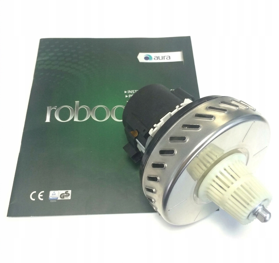 Silnik Ametek Roboclean 114 114F Mocny I Trwały Idealny Do Naprawy