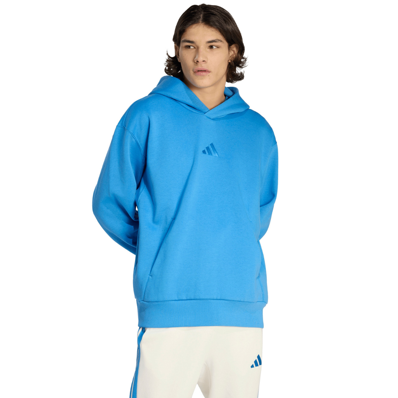 ND05_KC3182-L KC3182 Pánská mikina adidas All Szn Fl