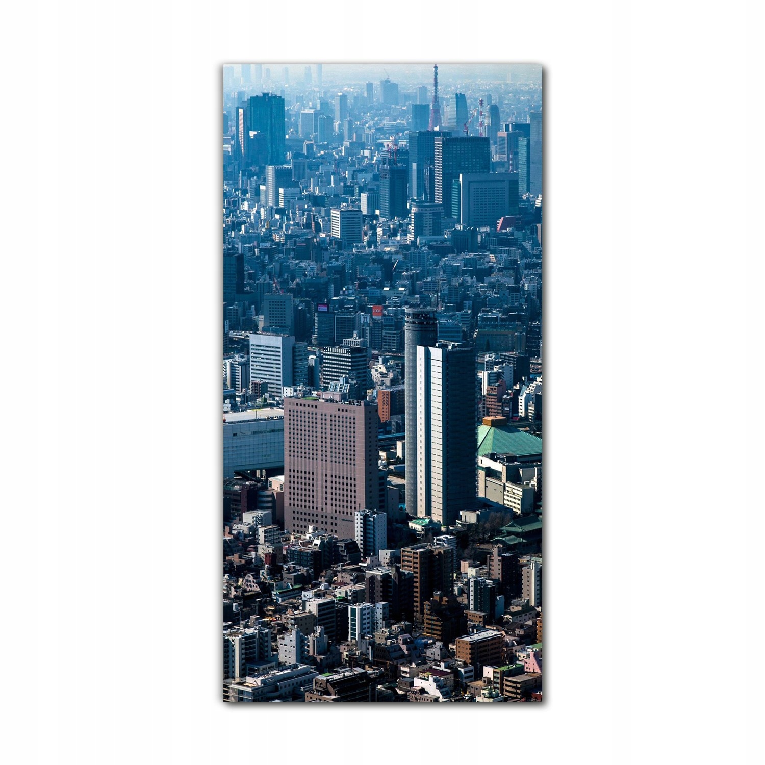 

Foto szklane grafika 70x140 Japonia architektura
