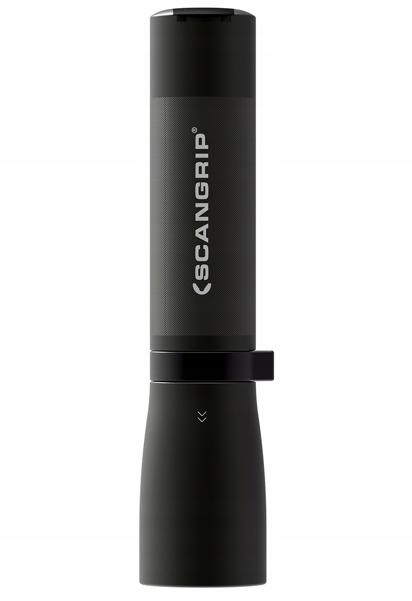 LATARKA RĘCZNA ŁADOWALNA FLASH 1000 R SCANGRIP Kod producenta 03.5138