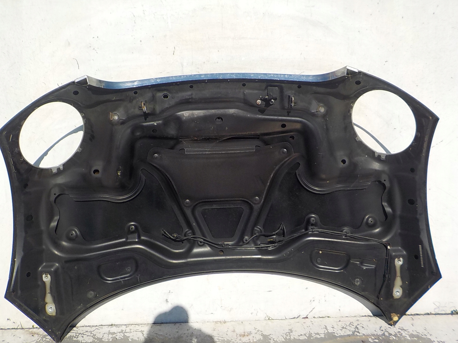 314 MINI COOPER S R55 R56 R57 JCW 13-24 Cofano
