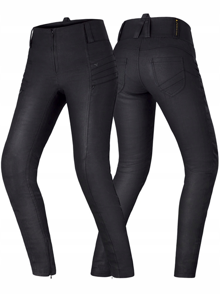Jeansy motocyklowe damskie Shima NOX 2.0 Wax EAN (GTIN) 5904012607446