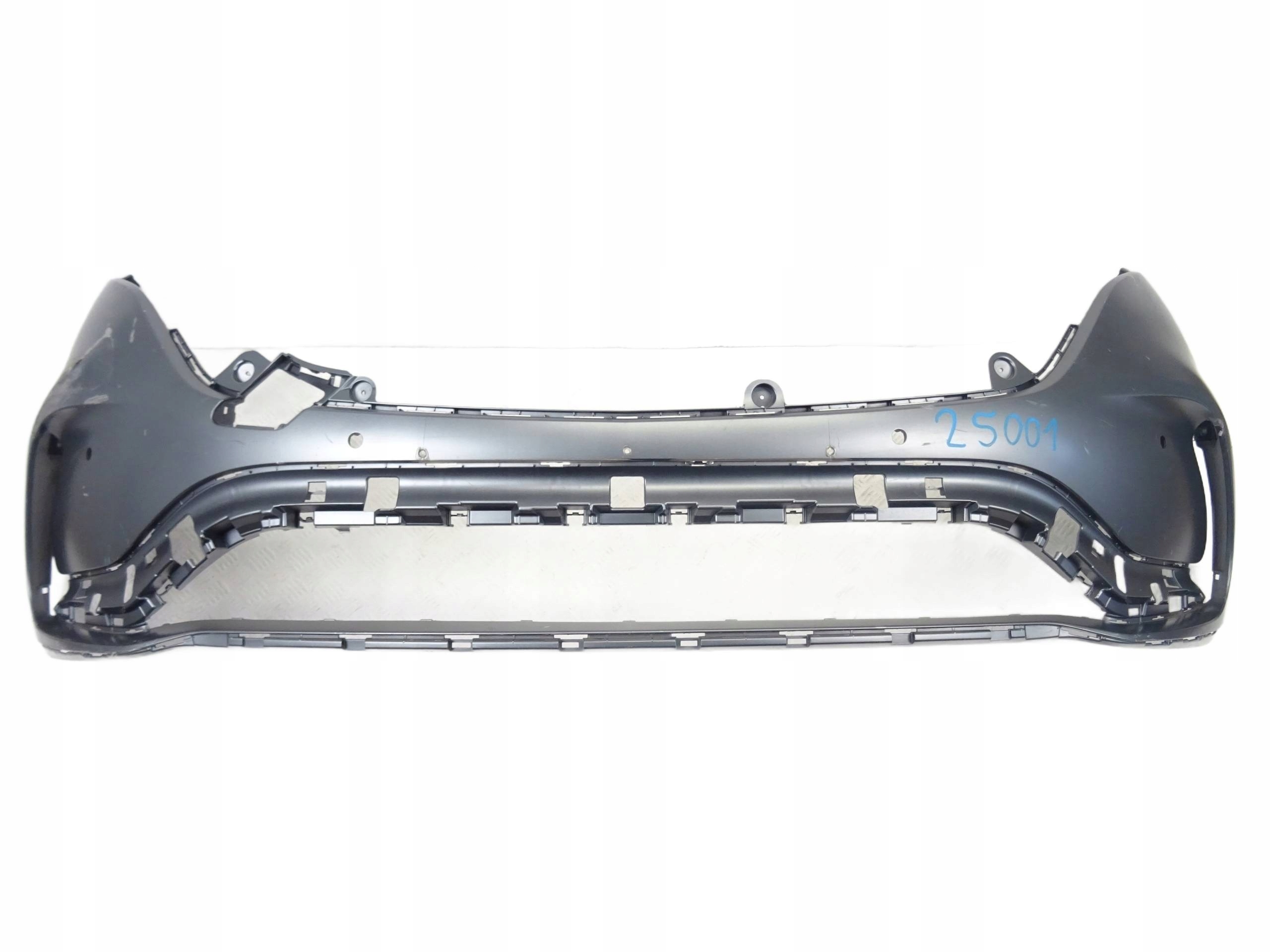 MERCEDES EQC 293 AMG bumper front front